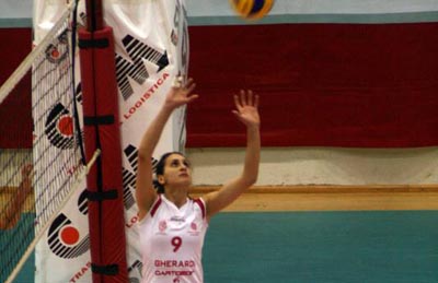 Di Crescenzo Manuela (palleggio)