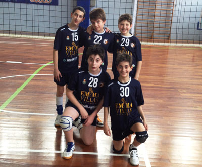 Emma Villas Chiusi (squadra) under 13 maschile