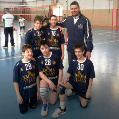 Emma Villas Chiusi (squadra) under 13 maschile