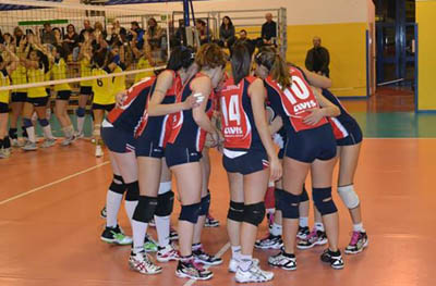 Friservice Nocera Umbra (saluto)