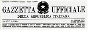 Gazzetta Ufficiale