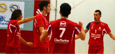 Gherardi Cartedit Città di Castello (gruppo) serie B2 maschile