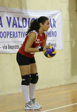 Gigli Virginia (palla)