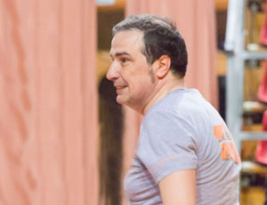 Giri Claudio (mezzobusto)