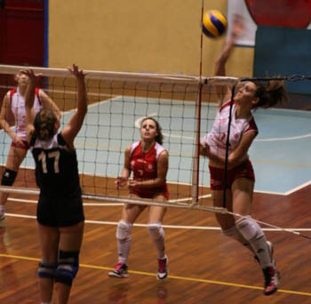 Gradassi Caterina (attacco)