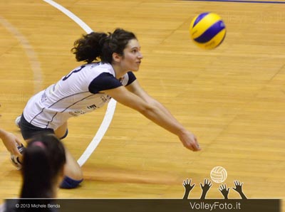 Grandi Cecilia (ricezione)