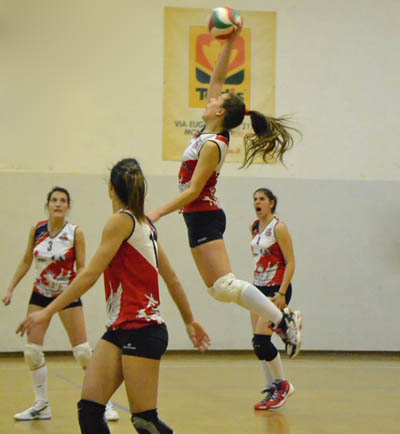 Hromis Valentina (attacco)