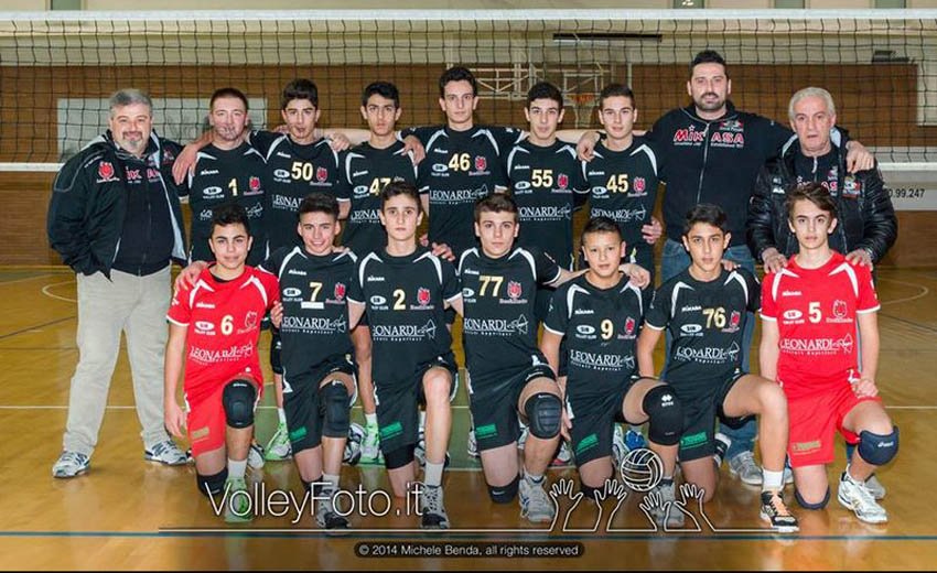 Istituto Leonardi Perugia (team) under 17 maschile