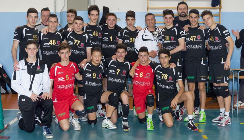  Istituto Leonardi Perugia under 17 maschile