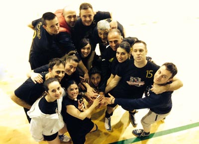 L'Unanuova Ellera (team) open misto