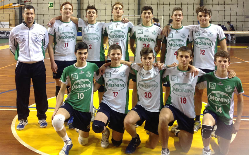 Monini Spoleto (team) under 19 maschile