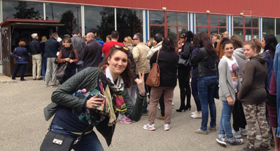 Pala-Evangelisti (botteghino)