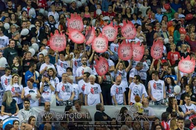 Pala-Evangelisti (supporters)