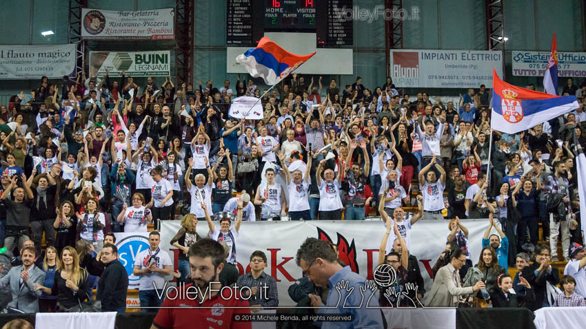 Pala-Evangelisti (tifosi)