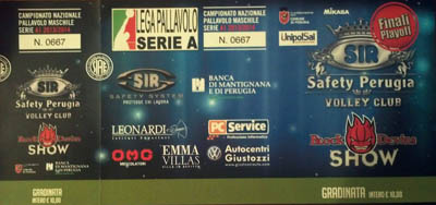 Perugia-Macerata (biglietto)