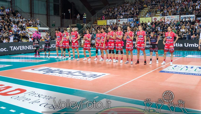 Sir Safety Perugia (pubblico)