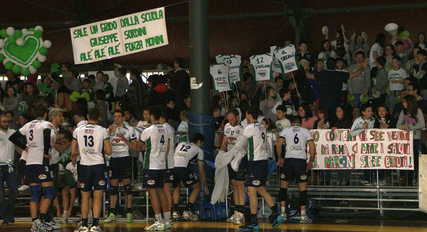 Spoleto - io tifo positivo