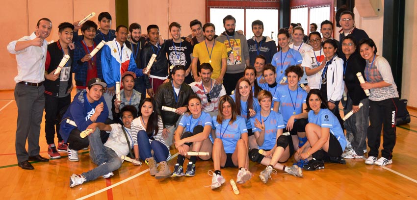 Sport4nonprofit (gruppo) torneo 2014