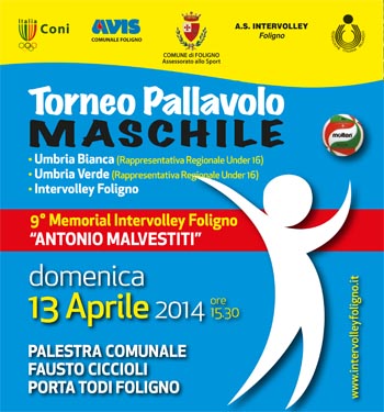 Torneo Malvestiti (manifesto) 2014