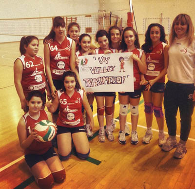 Trasimeno Castiglione del Lago (squadra) under 12