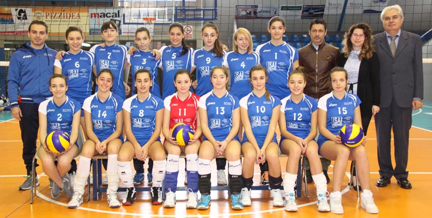 Agenzia di Assisi Sai-Fondiaria Bastia (team) under 16