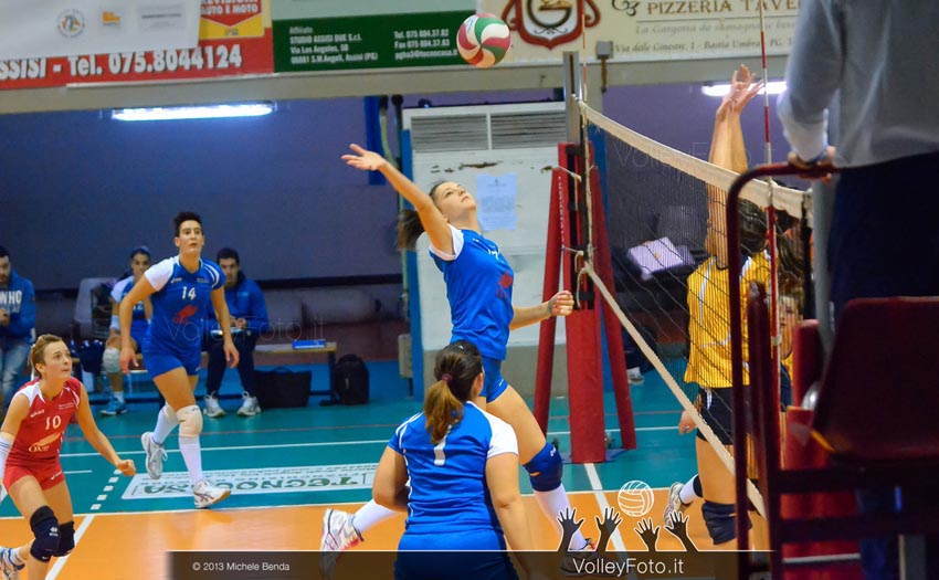 Alessandretti Francesca (attacco)