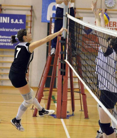 Alessandrini Martina (attacca)