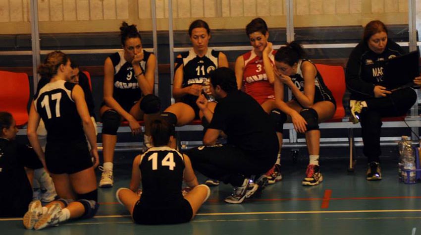 Avis Magione (sconfitta)