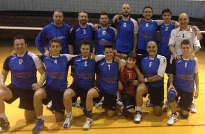 Clitunno Volley (squadra) serie D maschile