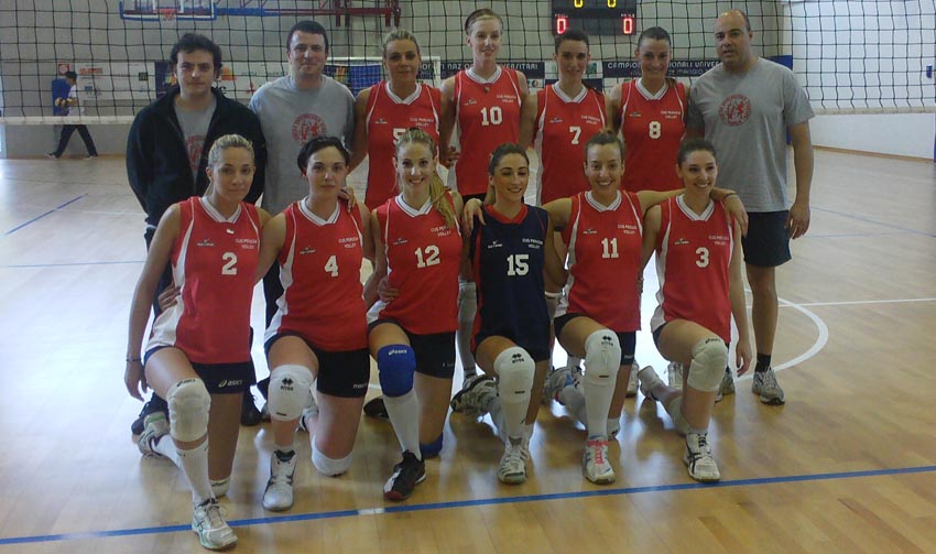 Cus Perugia (team)