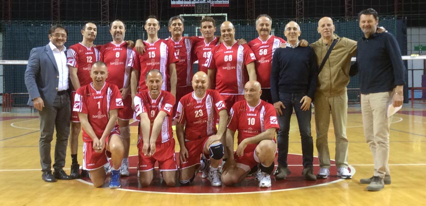 Geriatria Volley (staff)