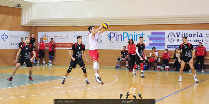 Giannetto Mirko (palleggio)