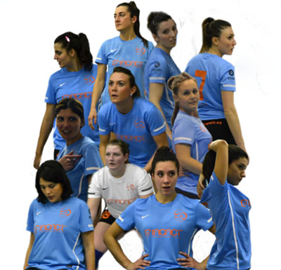 Iacact-Sport4nonprofit (gruppo) open femminile Csi 2014