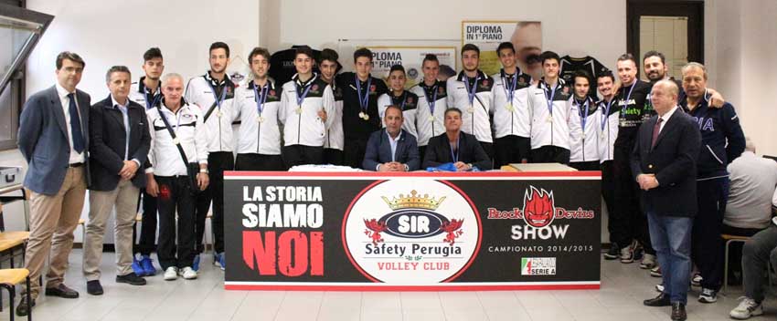 Istituto Leonardi Perugia (festa)