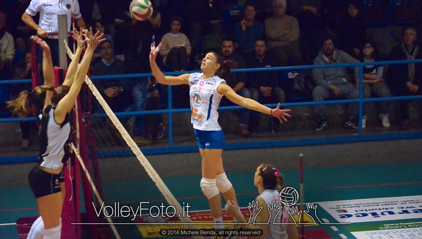 Elisa Mezzasoma (piazzata)