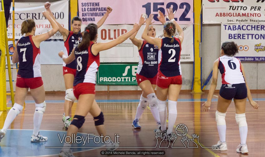 New Font Mori Gubbio (vittoria)