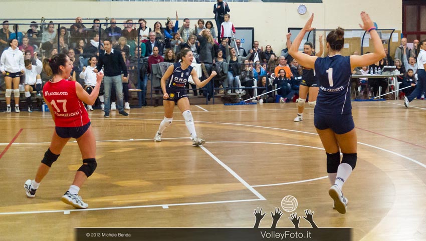 Omg Galletti Ponte Valleceppi (gioia) 