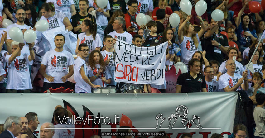 Pala-Evangelisti (striscione)