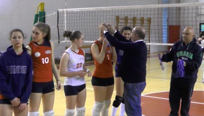 Polisportiva San Mariano (premiazione) under 16