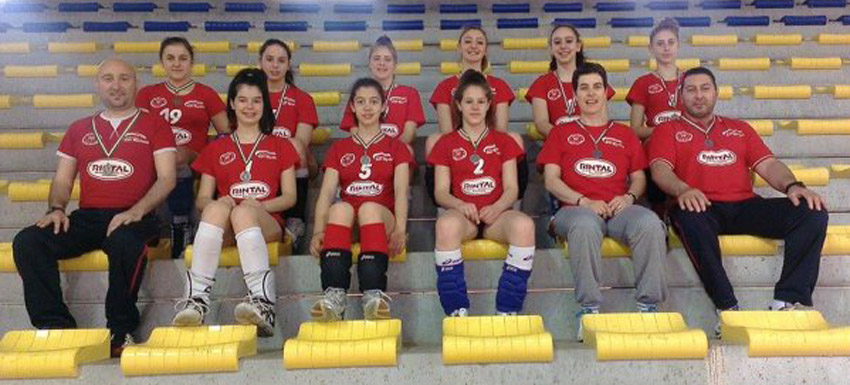 San Mariano (squadra) under 14 femminile
