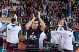 Sir Safety Perugia (applausi)