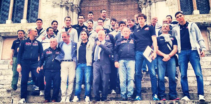 Sir Safety Perugia (gruppo)