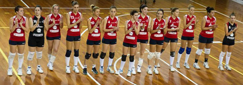 Sport Evolution Castiglione del Lago (schierata)