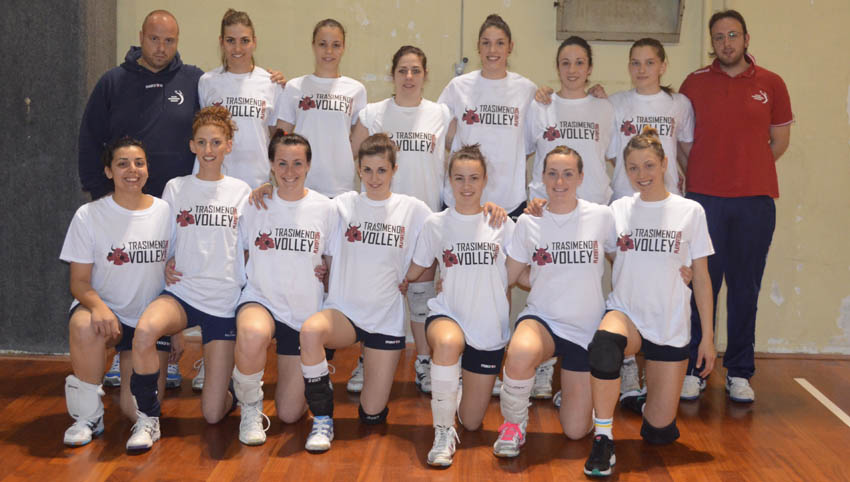 Sport Evolution Castiglione del Lago (squadra) serie C femminile