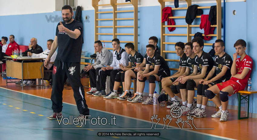 Taba Marco (Istituto Leonardi Perugia) under 17 maschile