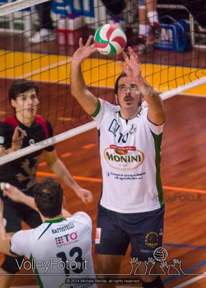 Torre Paolo (palleggio)