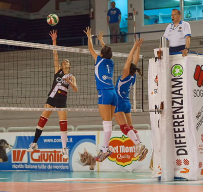 Ubaldi Claudia (pallonetto)