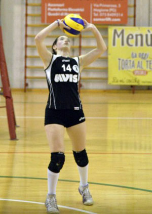 Valeri Francesca (alza)