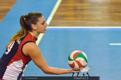 Verdacchi Chiara (palla)