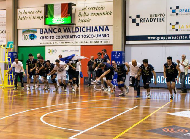 Emma Villas Chiusi (festeggiamenti)